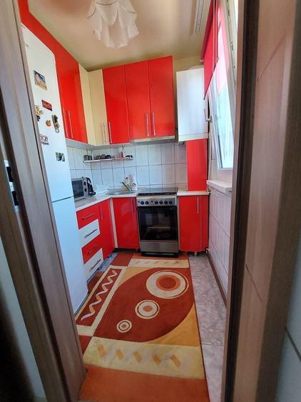 Apartament cu 2 camere nedecomandat în Central