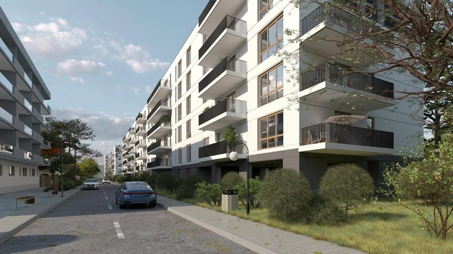 Apartament cu 4 camere decomandat în Olteni