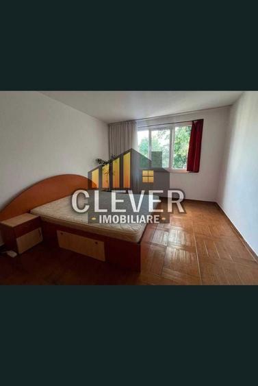 Apartament cu 2 camere semidecomandat, mobilat în Ozana