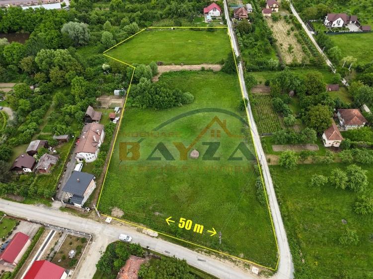 Teren Construcții intravilan de 15000 mp, în Tăuții-Măgherăuș