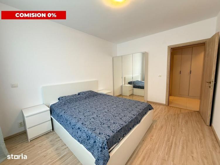 Apartament cu 2 camere în Metalurgiei