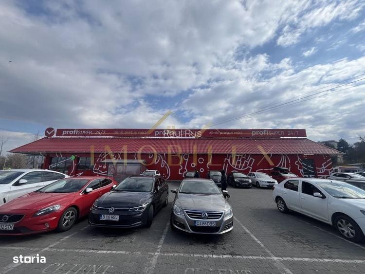 Comision 0% Spatiu comercial 1148mp, teren 4039m, Observatorului Cluj