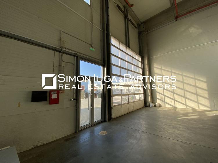 Spațiu industrial, de 632.32000732422 mp, în Someșeni