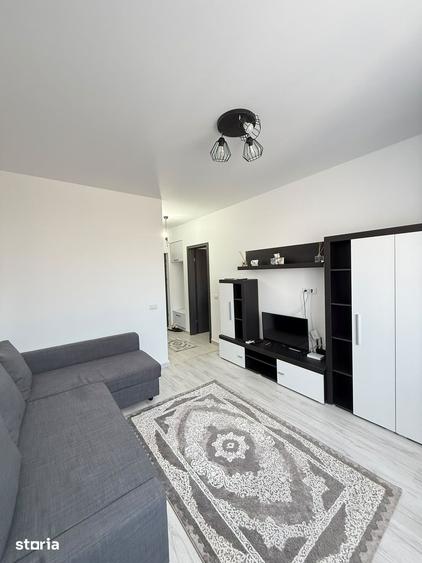 GARSONIERA DECOMANDATA | PARCARE INCLUSA | MILITARI RESIDENCE - 6