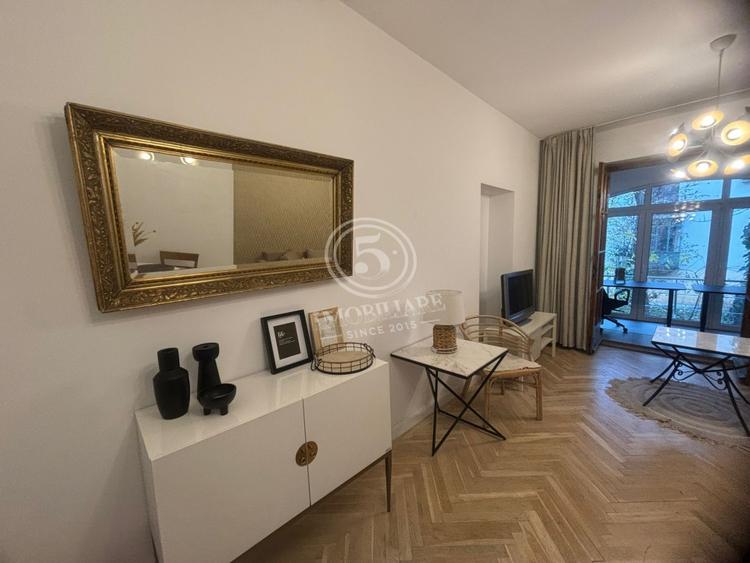 Apartament cu 3 camere decomandat, mobilat în Floreasca