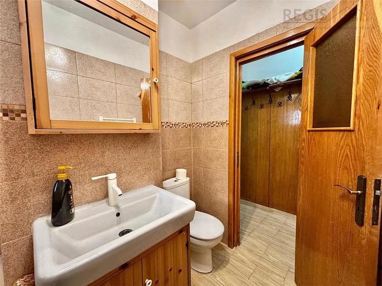 Apartament cu 3 camere în Central