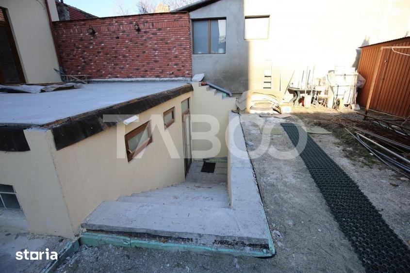 Spatiu comercial nou de inchiriat 270mp zona centrala Sibiu - 7