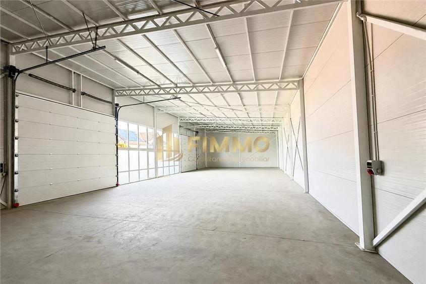 Hala de vanzare |240mp |Teren 600mp |Aeroport | Suceava |ID:1875 - 1