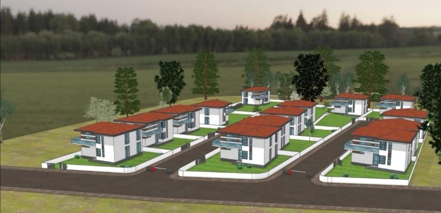 Casă individuală cu 5 camere cu Canalizare în Bariera Vâlcii