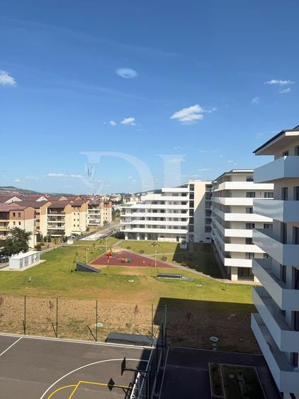 Apartament cu 2 camere decomandat, mobilat în Florești