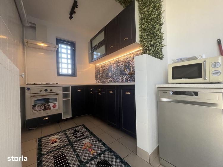 Apartament cu 3 camere în Ultracentral