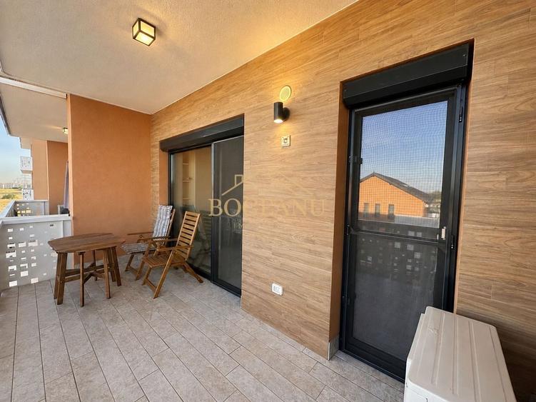 Apartament cu 3 camere decomandat, mobilat în Giroc