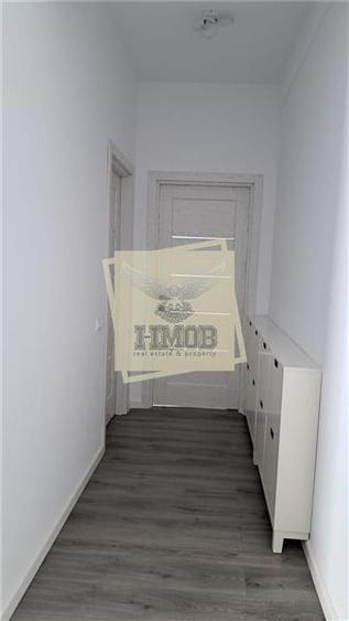 Apartament cu 3 camere decomandat, mobilat în Exterior Sud