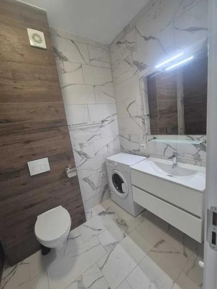 Apartament 2 camere, semidecomandat, 47 mp, balcon, parcare, Odei Towers - 5
