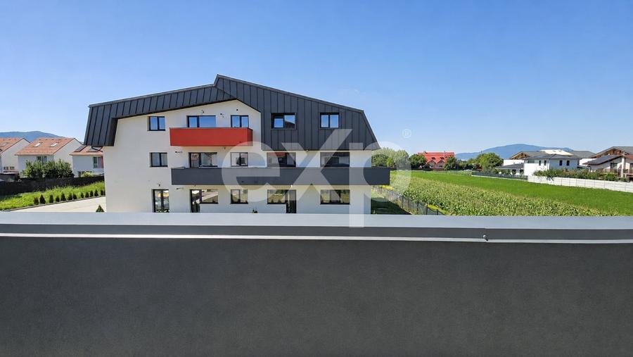 Prima închiriere | 2 camere, balcon 14,6 mp și parcare – Coder Residence - 19