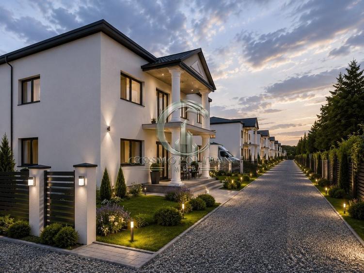 VILĂ P+1 -  Vernesti 252 mp utili si 660mp curte - 4