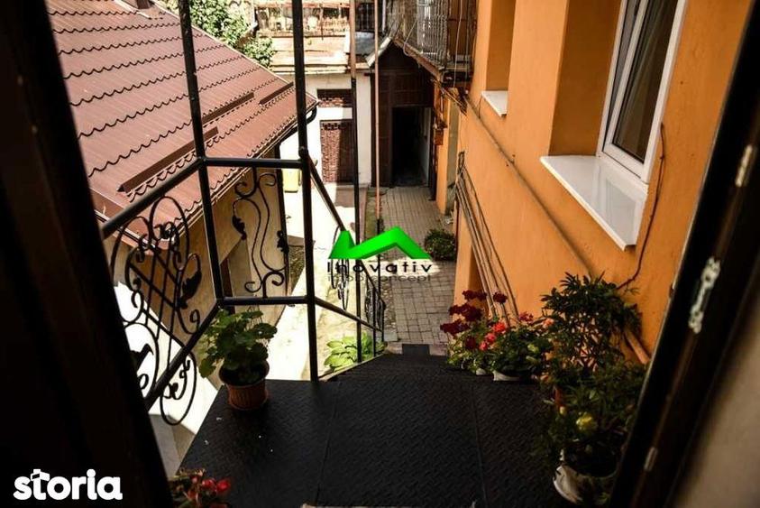 Apartament cu 2 camere, mobilat în Ultracentral
