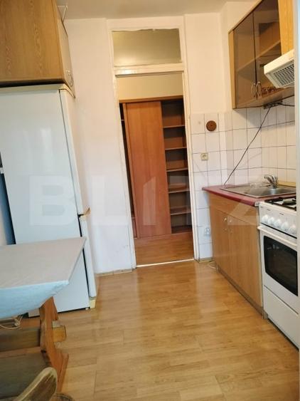 Apartament cu 2 camere decomandat, mobilat în Liliacului
