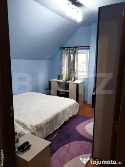 Apartament 3 camere, semidecomandat, parcare Flore?ti - 6