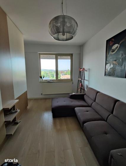 Apartament cu 2 camere în Cug