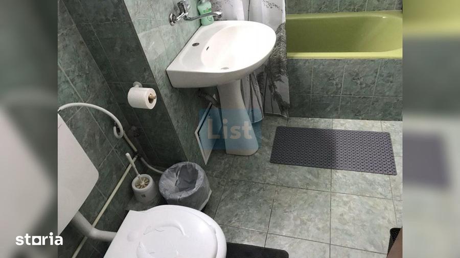 Apartament cu 3 camere decomandat în Mărăști