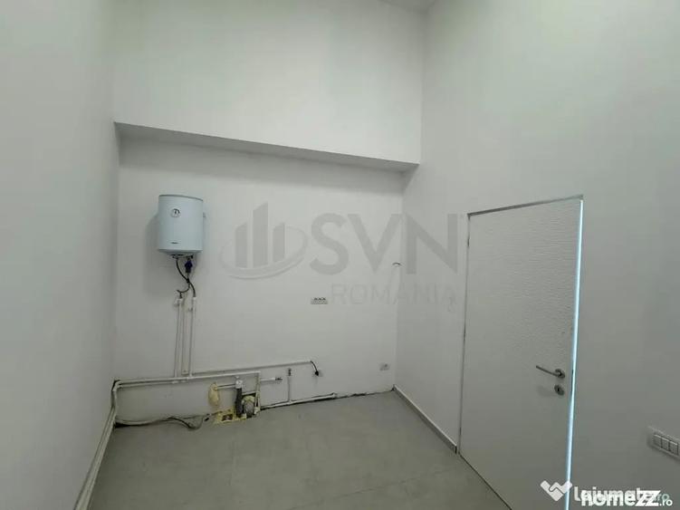 Spațiu comercial, de 553 mp, în Floreasca