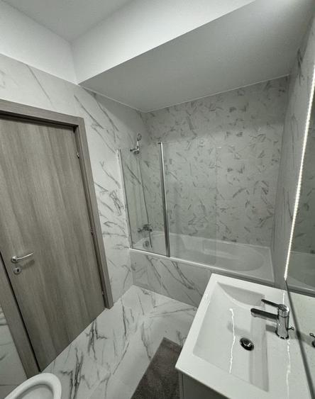 Apartament cu 2 camere decomandat în Militari