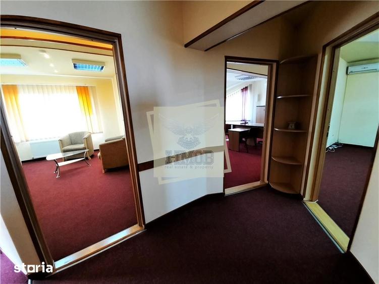 Spatiu birouri 5 camere 2 bai in zona centrala - 10