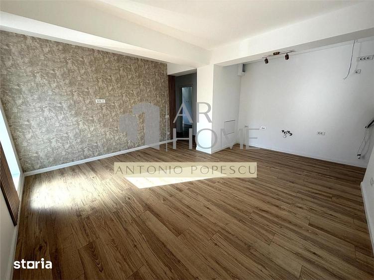 Apartament cu 3 camere în Cantacuzino
