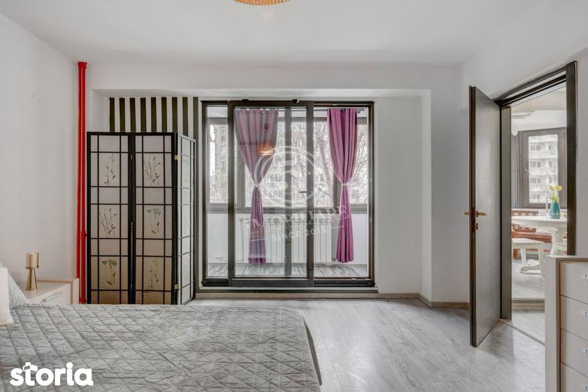 Apartament 3 camere | Bulevardul Decebal nr. 13 | Metrou Muncii 350 - 15
