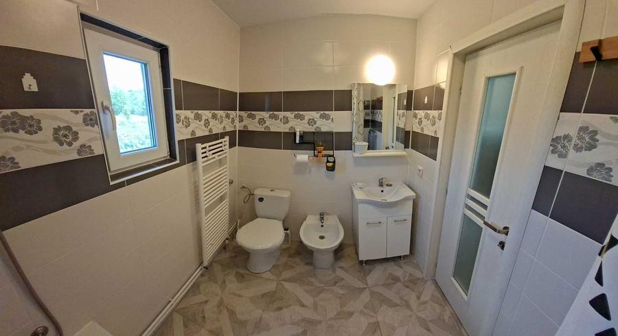 Casa NOUA de vanzare la tara in inima Ardealului - 1