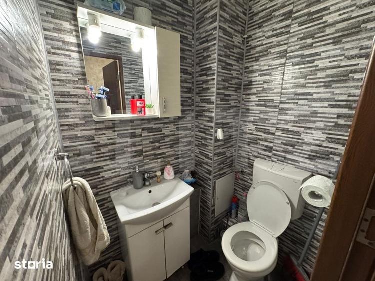 Apartament cu 3 camere decomandat, mobilat în 1 Mai