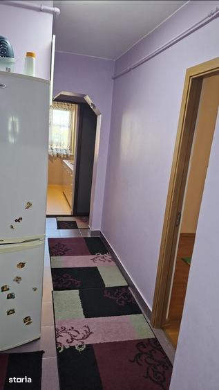 Apartament cu 2 camere decomandat în Trivale