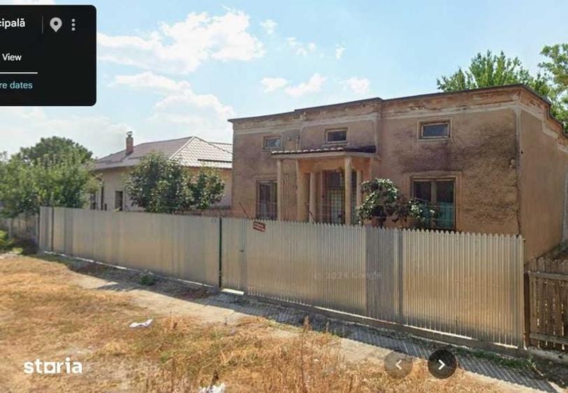 Casă cu 3 camere decomandat cu Teren 80 Mp în Fălcoiu