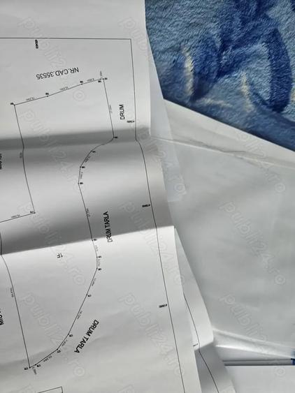 Teren de 9130 mp, în Jiblea Veche