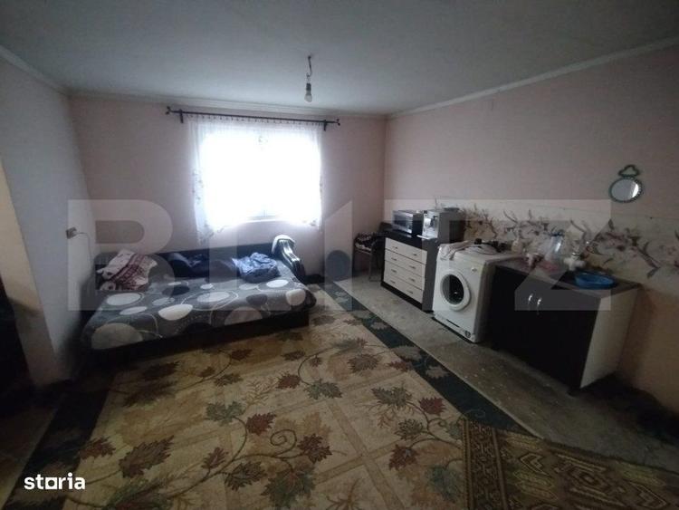 Casă cu 4 camere în Mijlocenii Bârgăului