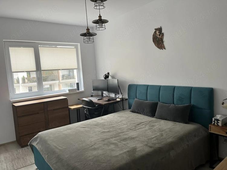 Apartament cu 2 camere decomandat în Sud