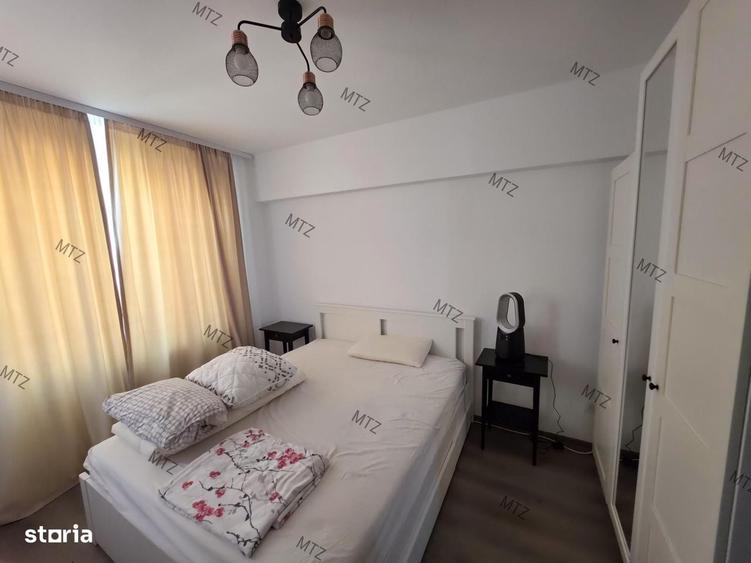 Apartament cu 3 camere semidecomandat în Dorobanți