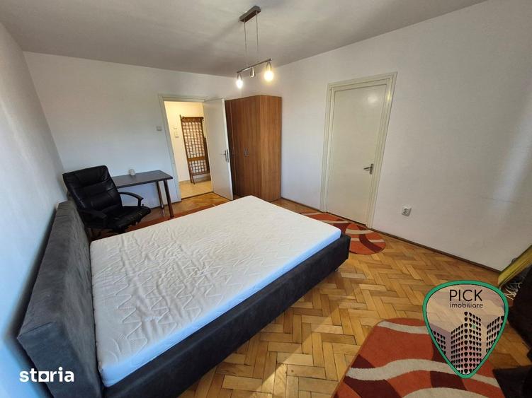 Apartament cu 2 camere decomandat în Cornișa