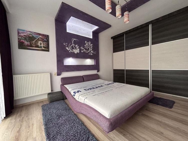 Apartament cu 2 camere în Florești