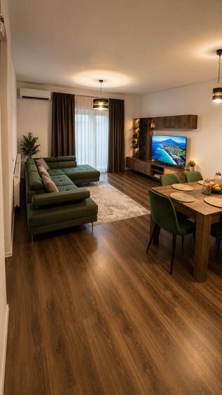 Apartament 2 Camere | Giroc | Etaj 3 | Bloc Cu Lift | 53mp Utili + Balcon 8mp - 5