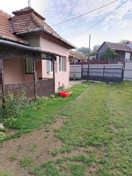 Casă cu 4 camere cu Teren 1820 Mp în Bădeni