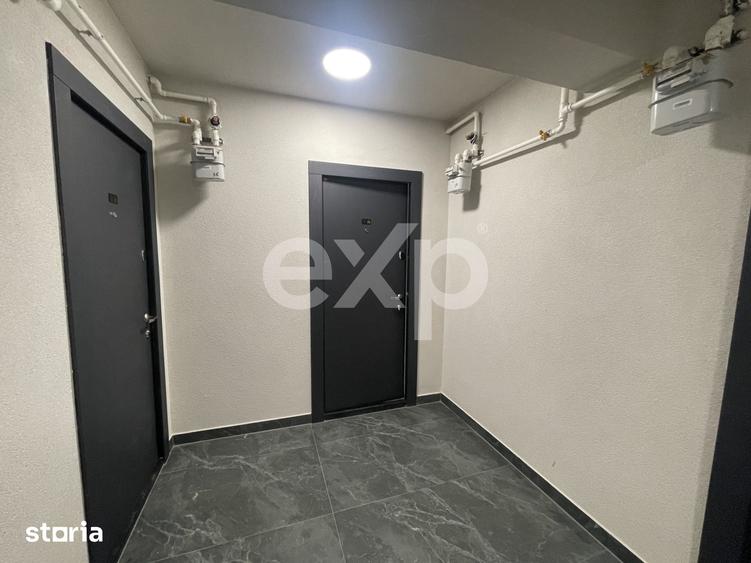 Apartament cu 2 camere în Trivale