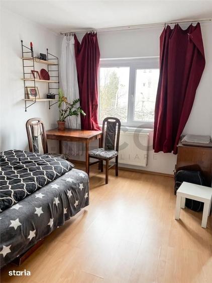 Apartament cu 3 camere decomandat în Decebal