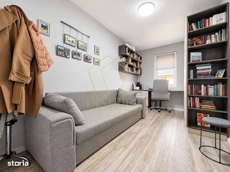 Apartament cu 4 camere în Giroc