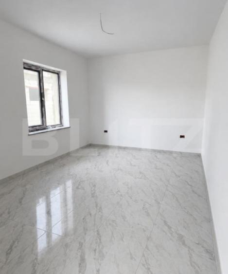 Apartament cu 2 camere decomandat în Bascov