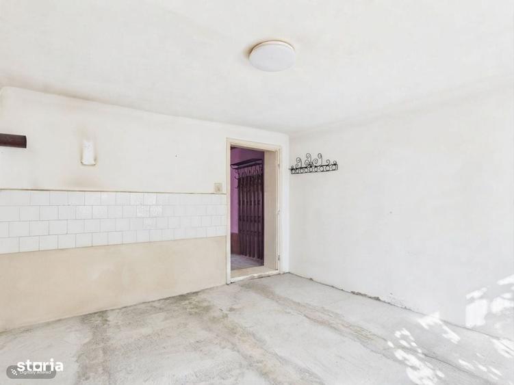 Casă cu 3 camere cu Teren 328 Mp în Tileagd