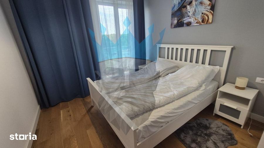Apartament 2 Camere Lebada Lake Residence Pantelimon - 15