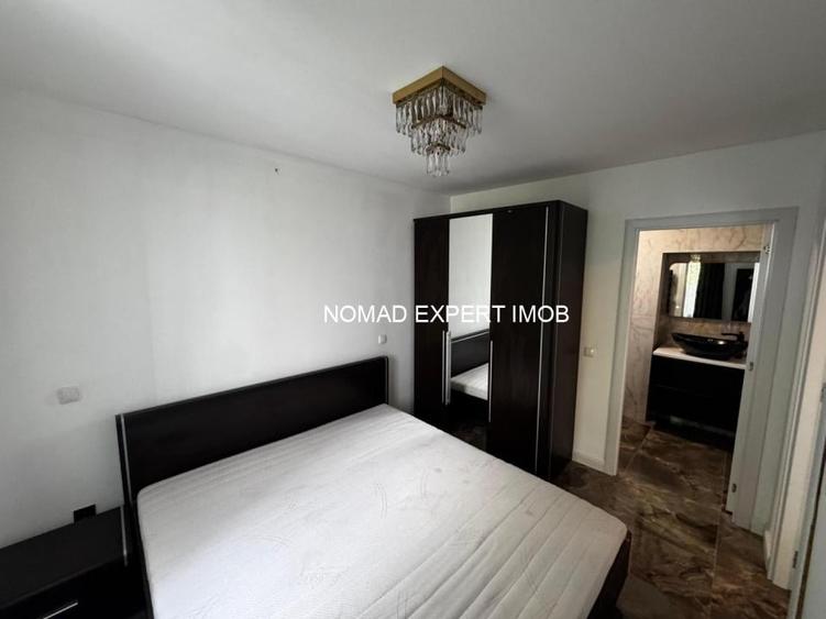Apartament cu 4 camere, mobilat în Corbeanca
