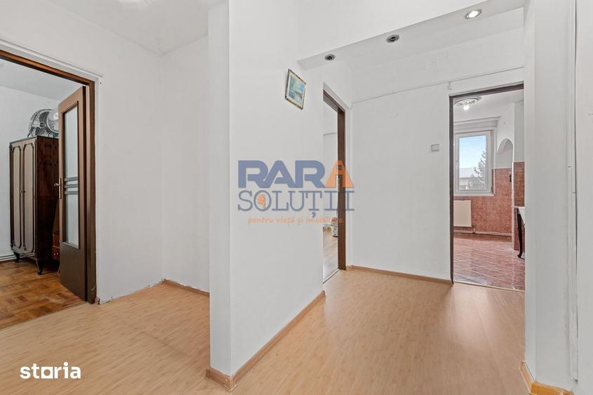 Apartament cu 4 camere în Ultracentral